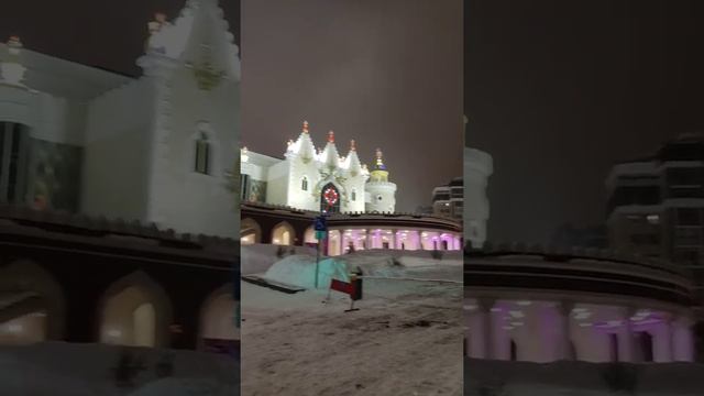Казань театр кукол Экият