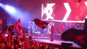Алиса - Чёрная Метка ХХ лет. 26.04.14  2. Паскуда