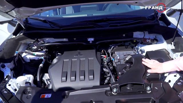 Презентация Митсубиши Эклипс Кросс! смотреть онлайн