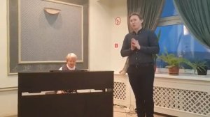 Песня На Фортепиано Беловежская Пуща. Играет Александра Пахмутова.