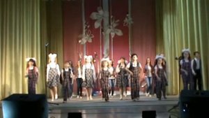 Началов. Попурри на темы песен о школе