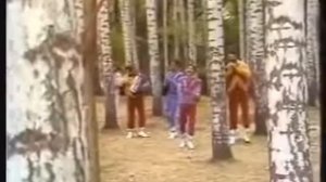 "Сябры" - "Вы шумите берёзы".