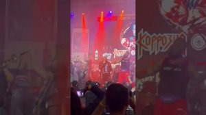 Коррозия металла называецца - Концерт в Москве 29.04.2022