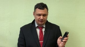 Говорящий смартфон Elari VM 01