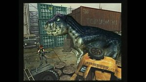 Dino Crisis 2 (2000) Трейлер