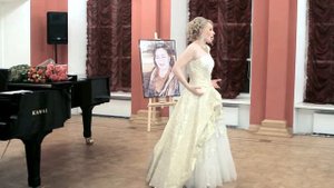 И. Кальман   ария Марицы из оперетты "Графиня Марица" ЕКАТЕРИНА ЧУДОТВОРОВА