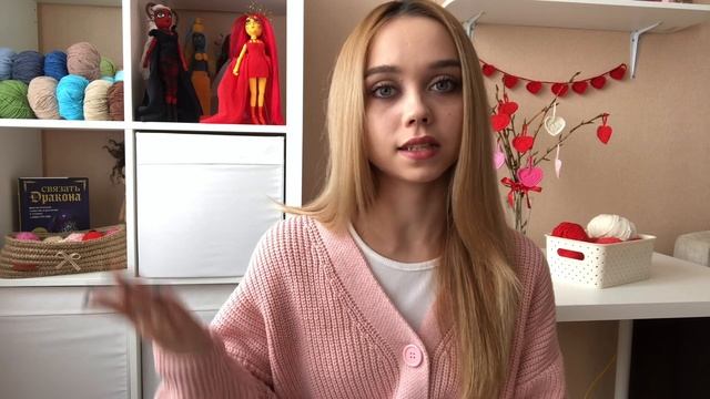 НоВый Плед КрЮчком ❤️Вязаный свитер⚡️Много игрушек смотреть онлайн