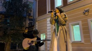 TERELYA – Космонавт (акустика @ Музей Есенина, 08.09.2023)