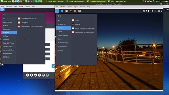 Non scientific Budgie-Remix VS Solus смотреть онлайн