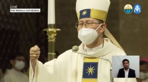 Episcopal Ordination of Msgr. Arnaldo S. Catalan at the Manila Cathedral