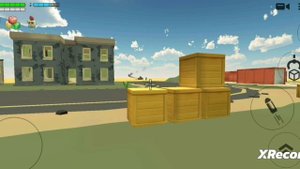 4 ч. смешных видосиков в Чикен ган!