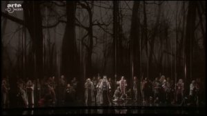 Le choeur des guerriers Norma Vincenzo Bellini