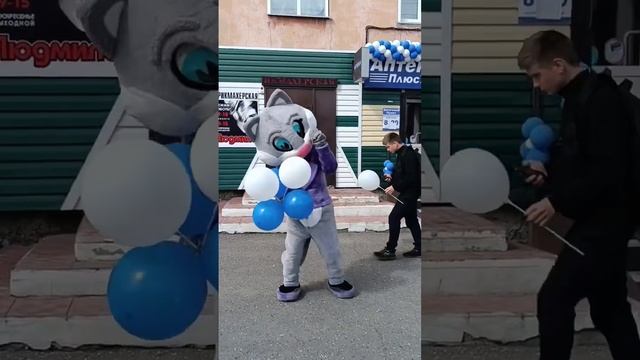 За промоутером-аниматором в Promo Republic ☝ #маркетинговоеагентство #promorepublic #промо