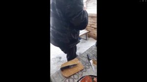 Бригада Хочу пожрать Тv где Юры на даче