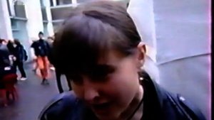 АлисА - Репоротаж РТР о "Скандале в Меридиане" (Москва, 28.08.1998)