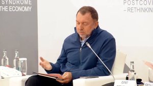 Главный алюминиесос страны, олигарх Олег Дерипаска призвал быть скромнее и ограничивать себя