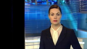 Российские туристы пострадали в Италии, синяк Лужкова, опасные сосульки. "Время". Выпуск 07.02.2007