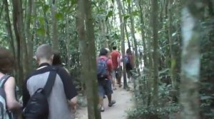 Туннели Ку Чи - подземный город вьетнамских партизан