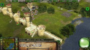Stronghold Legends - King Arthur campaign - Mission #9: Mordred (Hard)