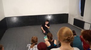 12. Этюд "Память физических действий" - Наконец-то