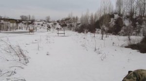 ATA ARMS PEGASUS 760ствол РЕЗКОСТЬ