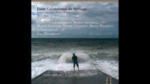 "Medea" Aria for Soprano & Orchestra in C major - Juan Crisóstomo de Arriaga