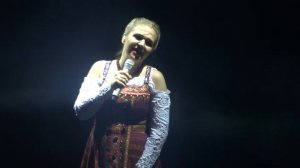Марина Девятова - Я любила сокола (Ярославль 20.03.2018)