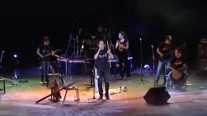 Аргымак (Аргамак), Курай, этно-рок концерт часть 2 Уфа