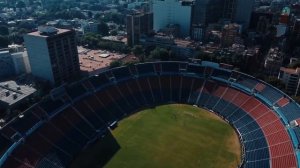 Mexico City Drone Footage 4K | Mexico City Aerial UHD