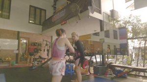 【เมืองไทยในมุมมองคนญี่ปุ่น】Muay Thai Quest ในกรุงเทพฯ ๑ @Jitti Gym Academy
