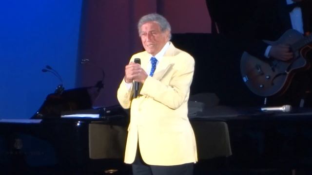 Tony Bennett: Smile смотреть онлайн