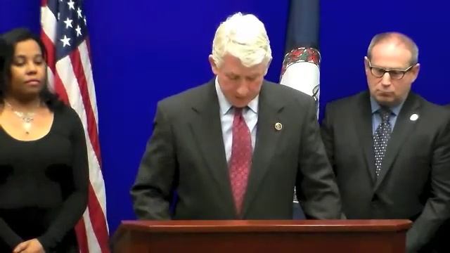 Senator Mark Herring Speaks on GOP's Attacks on Voting Rights смотреть онлайн