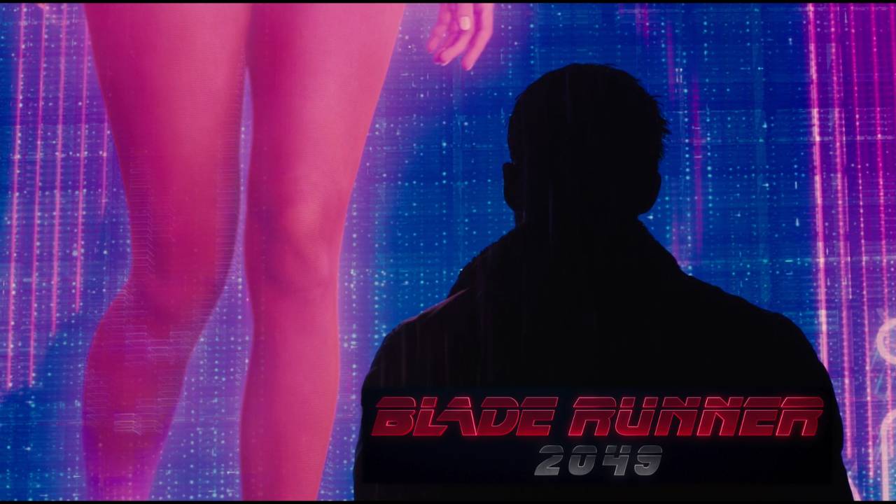 Клип к фильму Бегущий по лезвию 2049 / Blade Runner 2049 Stamos clip