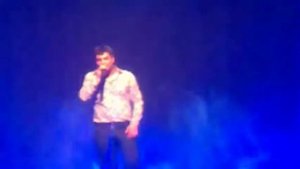 Мурат Тхагалегов в СПб ДК Газа