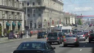 Экскурсия по Минску