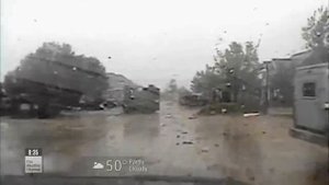Tornado Alley - Real Time Tornado: Moore, Oklahoma