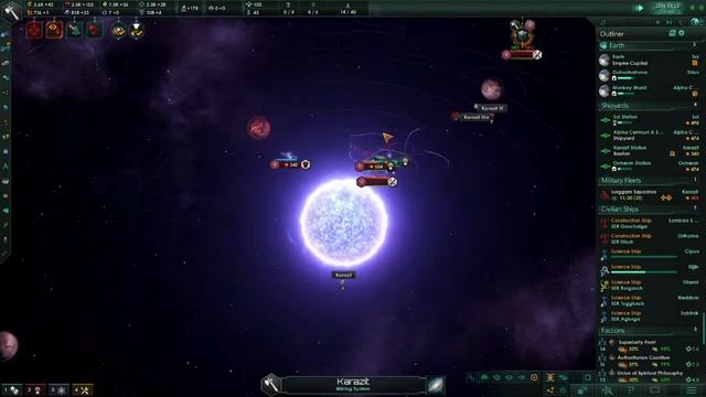 Stellaris: All Bad Traits Challenge (Part 1) смотреть онлайн