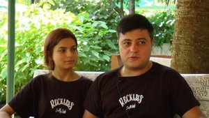 Русский муж турчанки