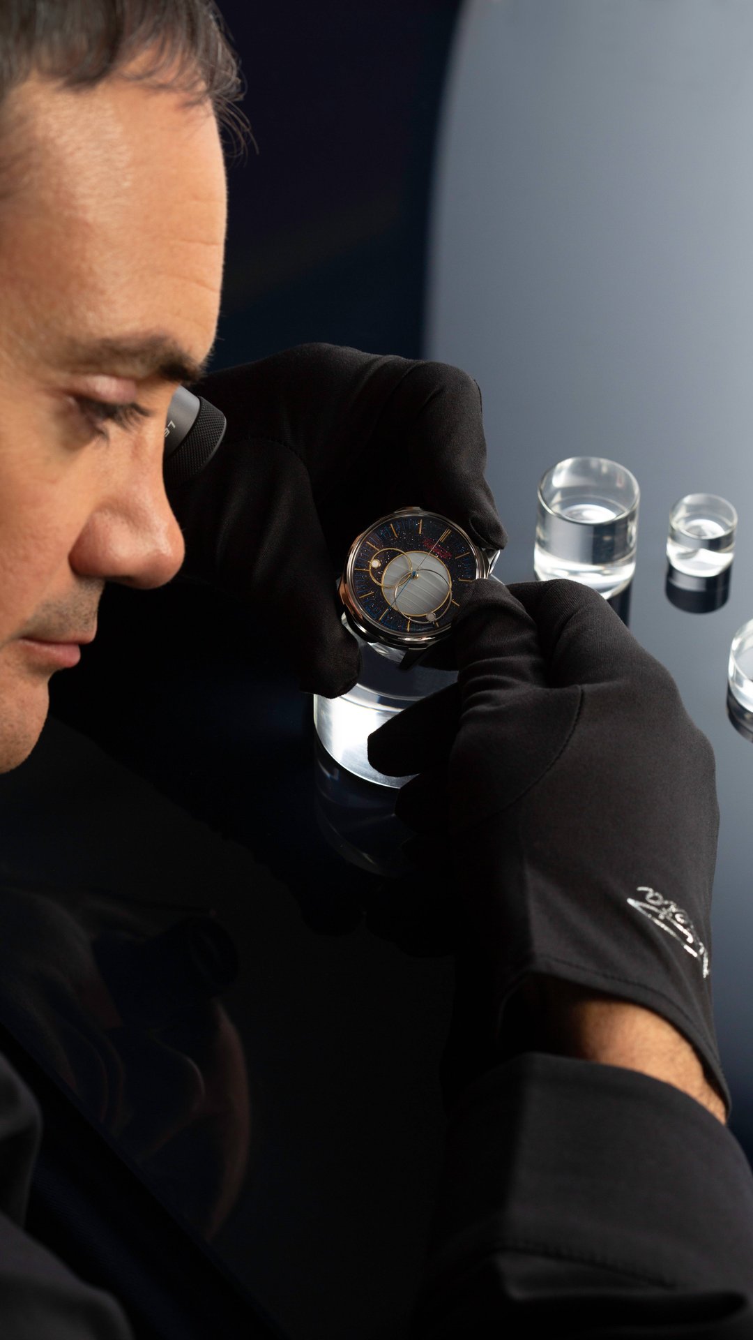 Сборка часов Ракета "Коперник" смотреть онлайн