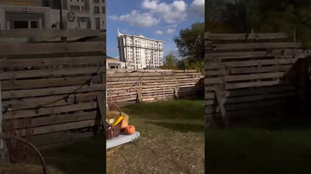 Esil Camp Астана. Куда сходить в Астане с детьми. Парк Астана