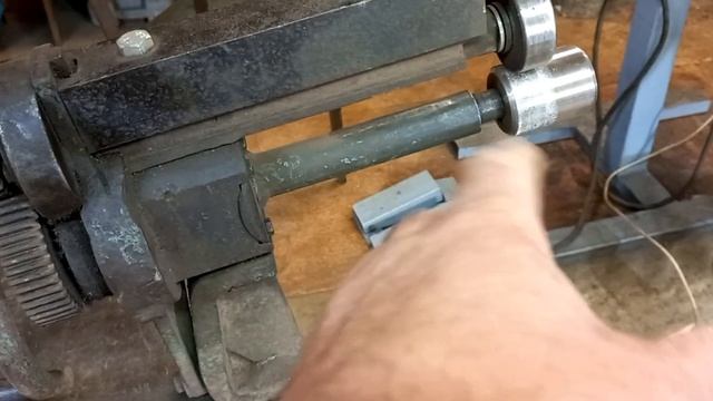 ДАЁШЬ МЕХАНИЗАЦИЮ.СТАНКИ В ДЕЛЕ.