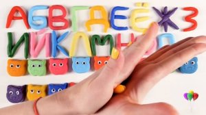 Учиться весело! Развивашки для малышей. Азбука. Алфавит. Для детей!