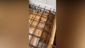 Лестница на второй этаж.