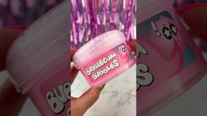 Распаковка игрушек-антистресс - БУБЫЛЬГУМ Распаковка сквиш! Распаковка слаймов! #Shorts