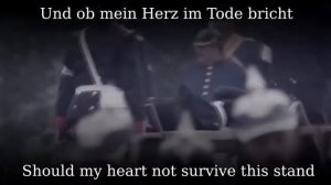 Die Wacht am Rhein ✠ Patriotic anthem english translation Dr Ludwig reupload (720p HD)