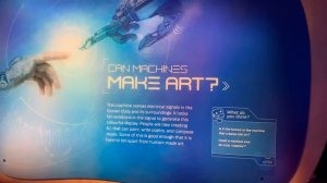 Questacon Science Museum Canberra new exhibit - full tour in 3 minutes!