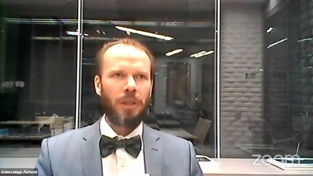 Стрим с Александром Латыевым