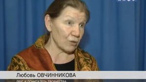 О Людях - Шадринский художник Алексей Мехонцев (2014-04-17)