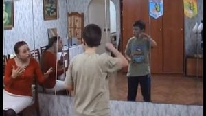 08.12.2011 г. 8 Репетиция в школе глухих