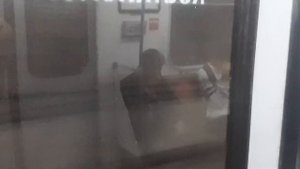 ПОКАТУШКИ НА ТИСУ (81-718/719 ,,ТИСУ") ТАШКЕНТСКИЙ МЕТРОПОЛИТЕН